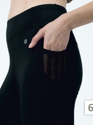 ‏מכנס טייץ ספורט